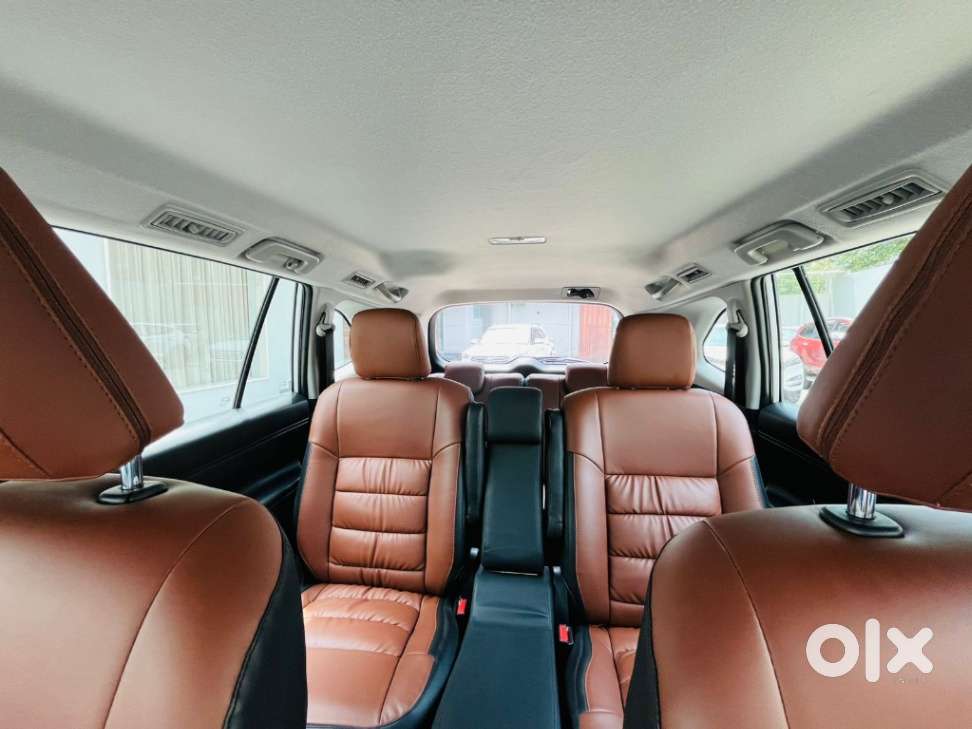 Toyota Innova Hycross 2.0 Gx 7 Str, 2023, Petrol