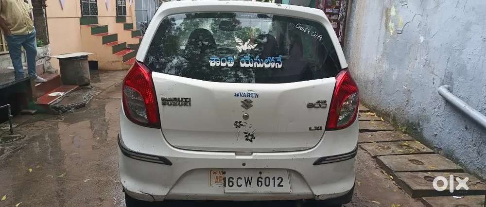 Maruti Suzuki Alto 2014 Lx