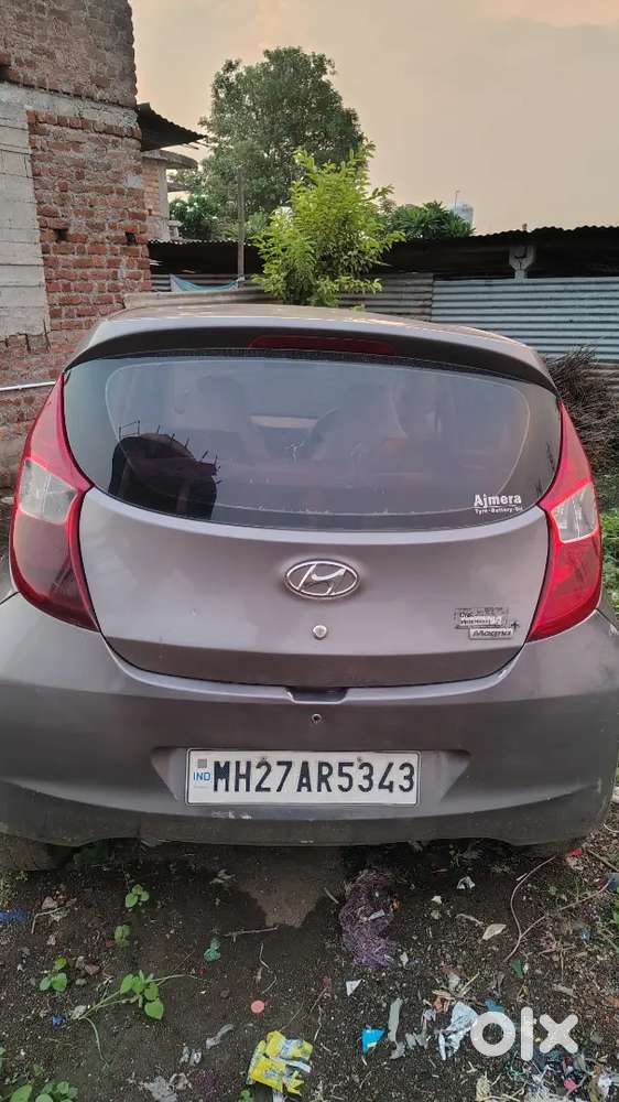 Hyundai Eon Magna + 2013