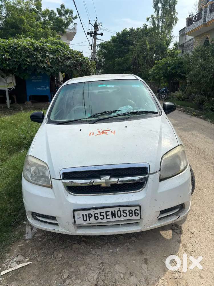 Chevrolet Aveo Petrol 2010