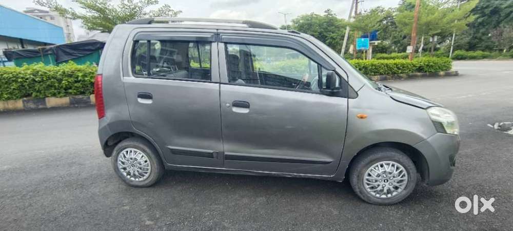 Maruti Suzuki Wagon R Cng Lxi, 2013, Cng & Hybrids