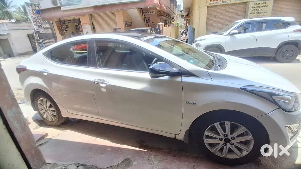 Hyundai Elantra 2015