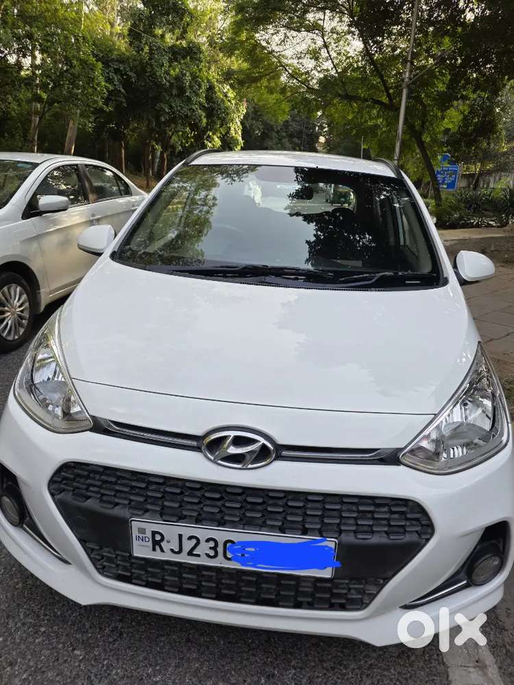 Hyundai Grand I10 Sportz 2018