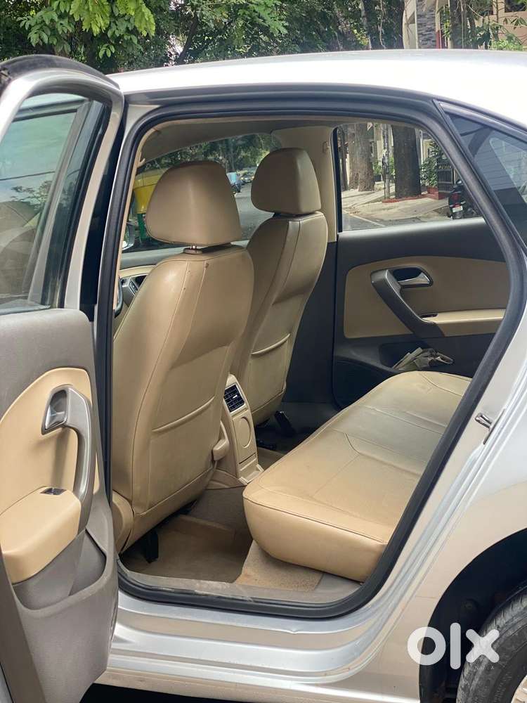 Volkswagen Vento 1.5 Tdi Highline At, 2016, Electric
