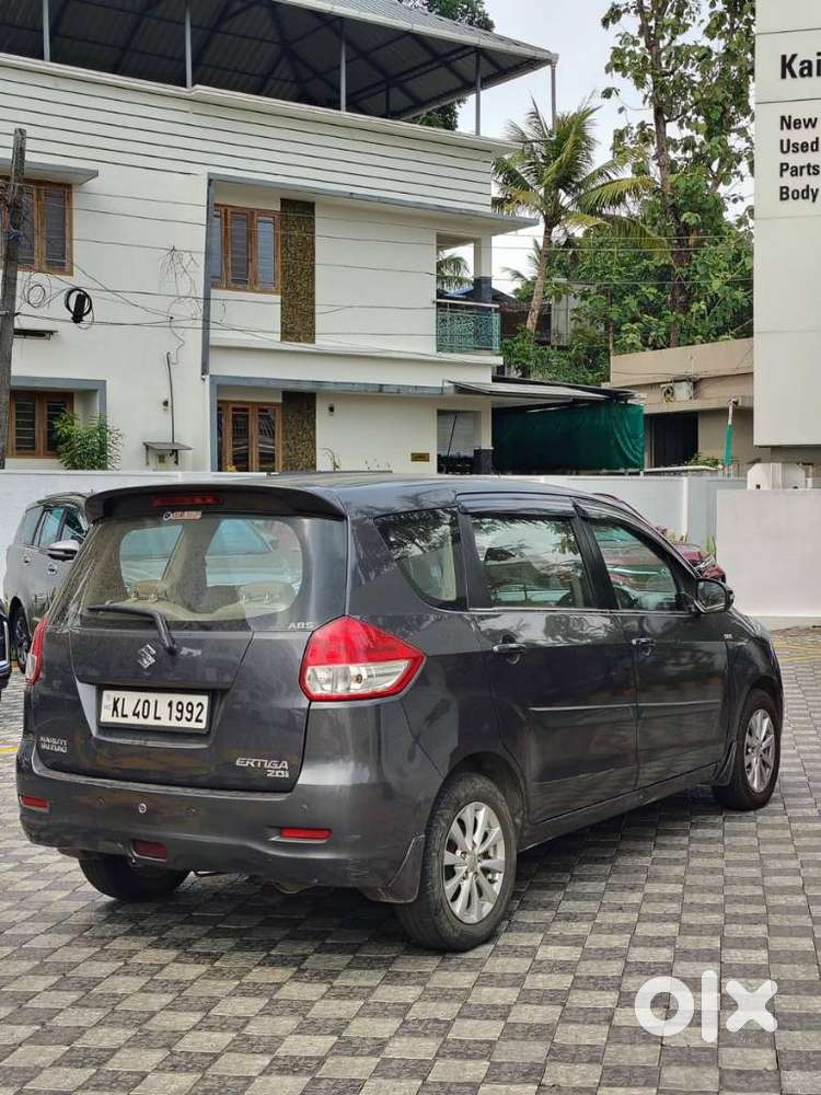 Maruti Suzuki Ertiga 2012-2015 Zdi, 2015, Diesel
