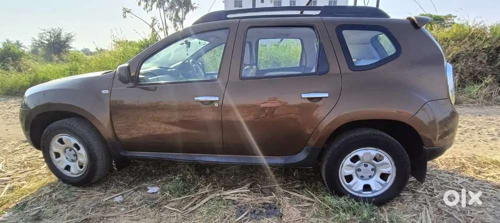 Renault Duster Diesel Manual 2014