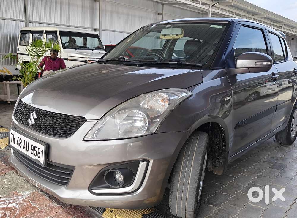 Maruti Suzuki Swift Vdi Bs Iv, 2017, Diesel