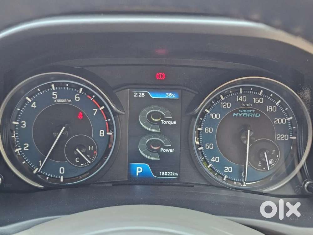Maruti Suzuki Ertiga Zxi At, 2024, Petrol