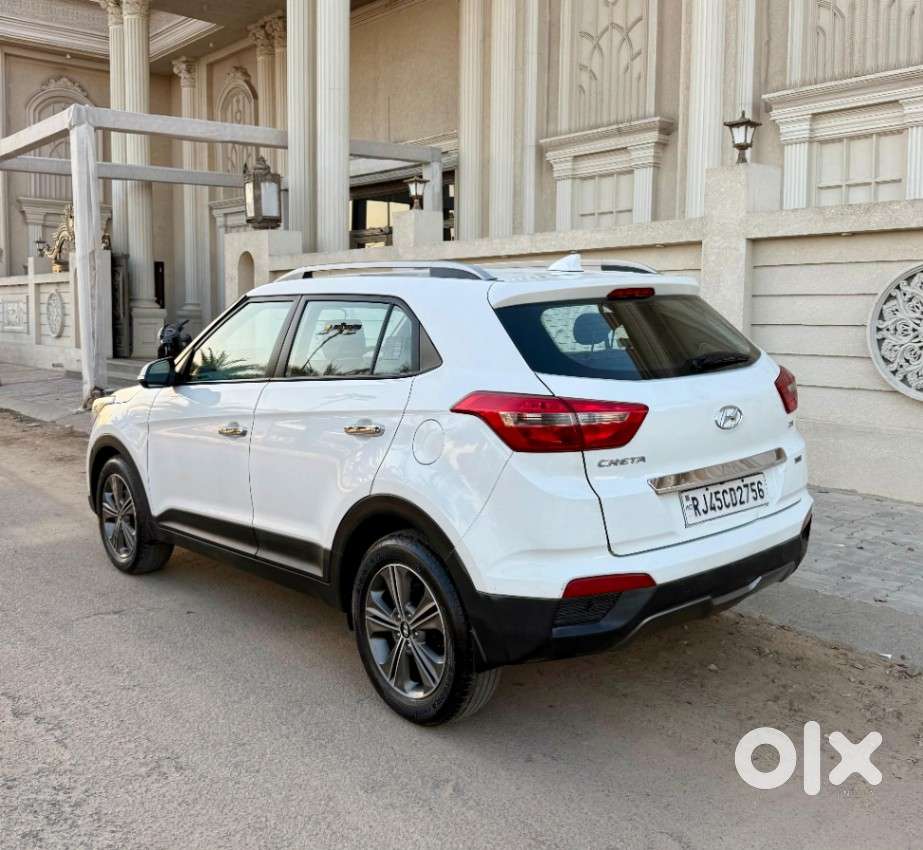 Hyundai Creta 1.6 Sx Plus Auto, 2018, Petrol