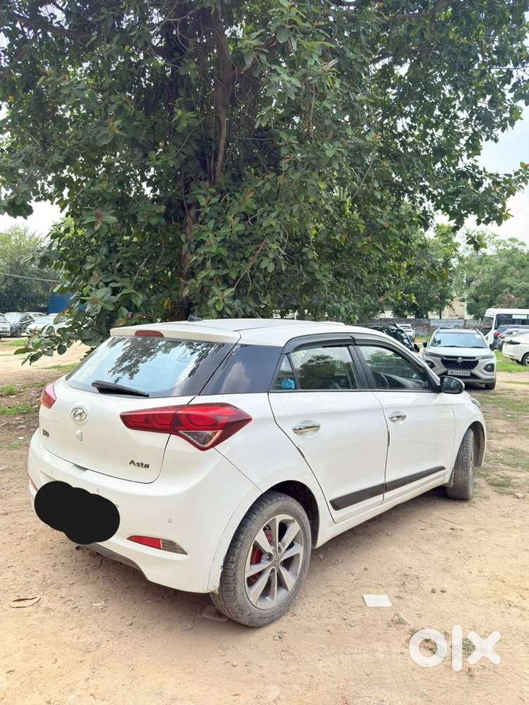 Hyundai Elite I20 2018 Petrol