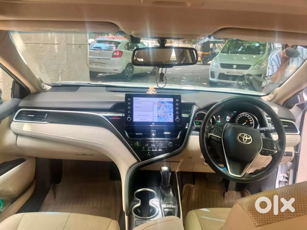 Toyota Camry Hybrid, 2024, Petrol