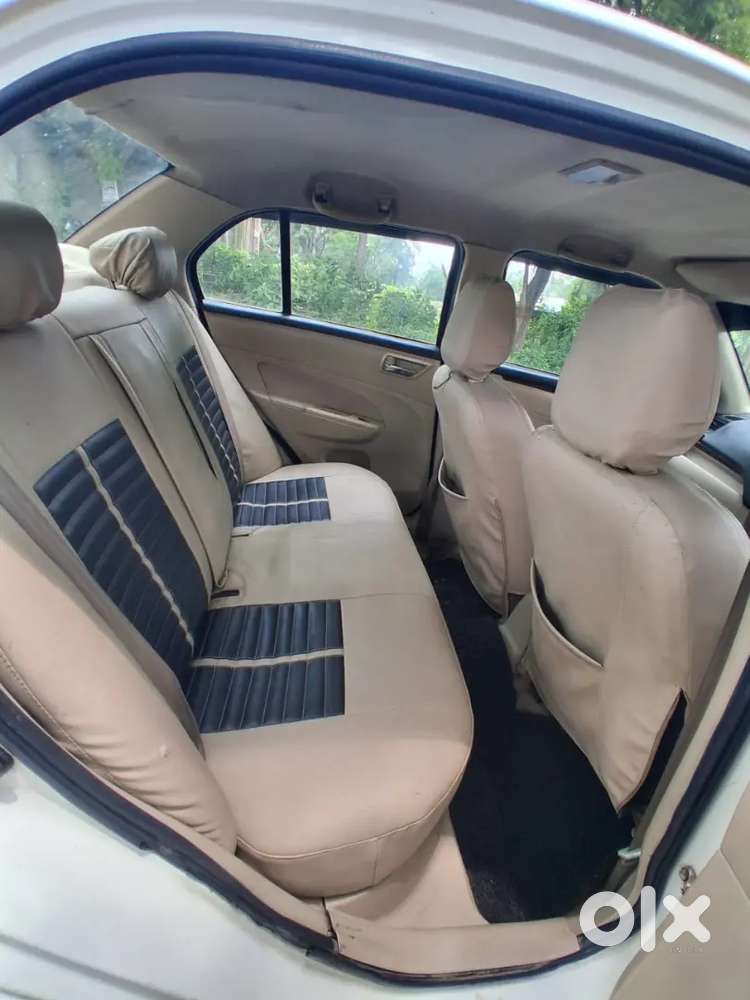 Maruti Suzuki Swift Dzire 2013