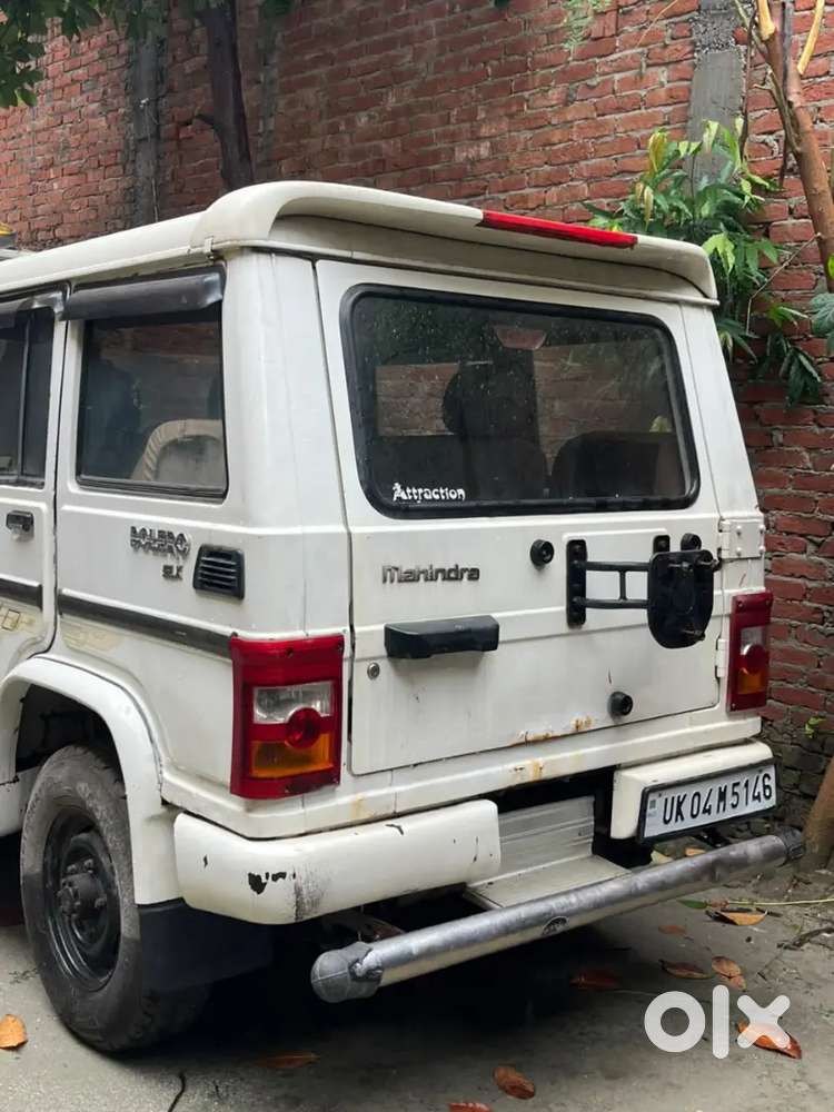 2 Bolero Hai Isi Liye Ek Sell Kar Rahe Hai