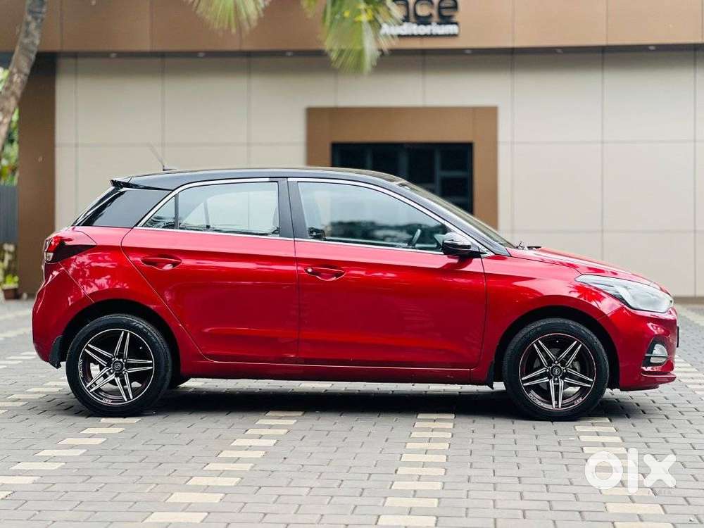 Hyundai I20 Sportz Plus Dual Tone Diesel, 2019, Diesel
