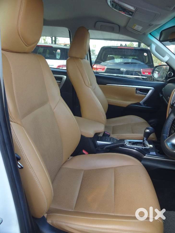 Toyota Fortuner Sigma 4 At Diesel, 2023, Diesel