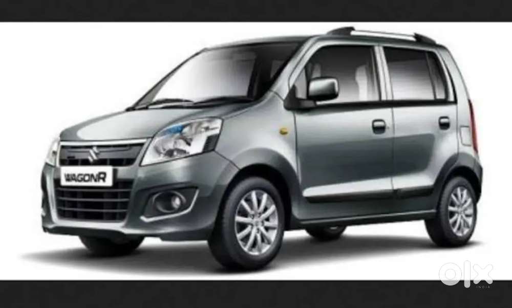 Maruti Suzuki Wagon R 2016 Lxi Cng