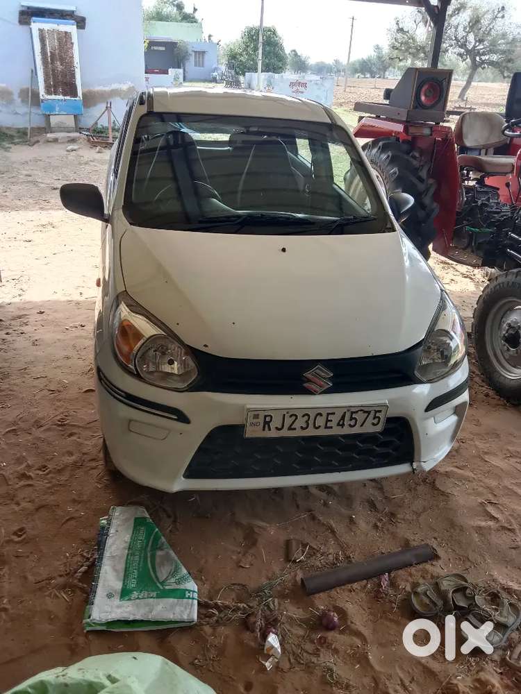 Maruti Suzuki Alto 800 2022 Petrol 42000 Km Driven