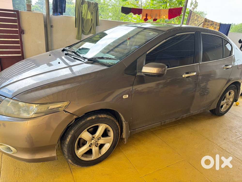 Honda City Petrol 2011
