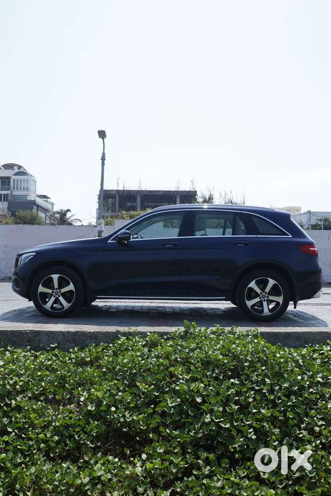 Mercedes-benz Glc 220d 4matic, 2019, Diesel