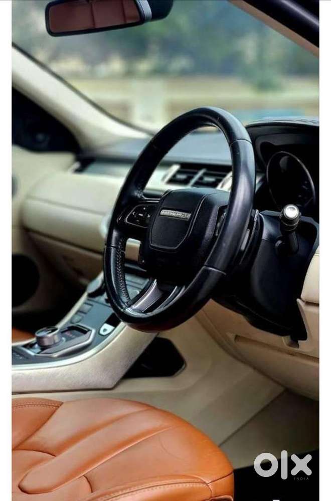 Land Rover Range Evoque Hse Dynamic, 2015, Diesel