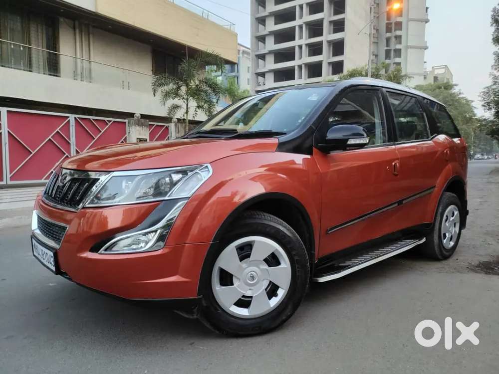 Mahindra Xuv500 Diesel 2017 Manual