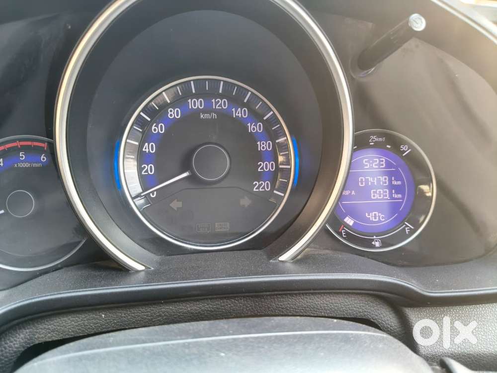 Honda Wr-v I-vtec Vx, 2018, Diesel