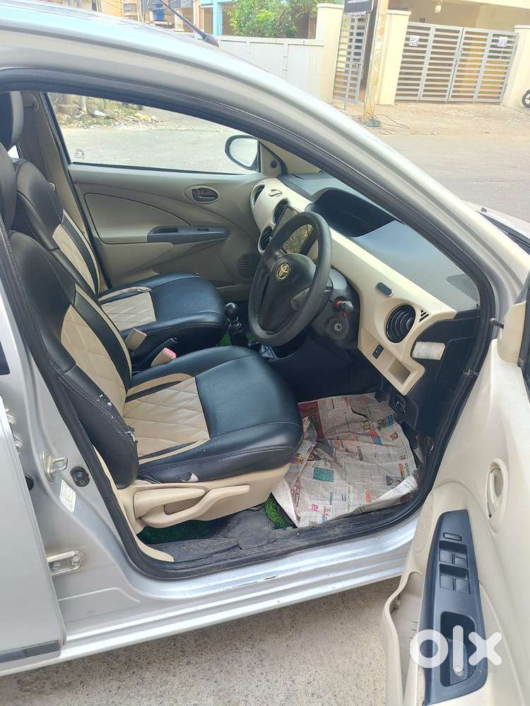 Toyota Etios Gd Sp, 2018, Diesel