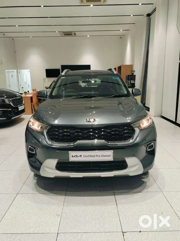 Kia Sonet 1.2 Htk Plus, 2020, Petrol