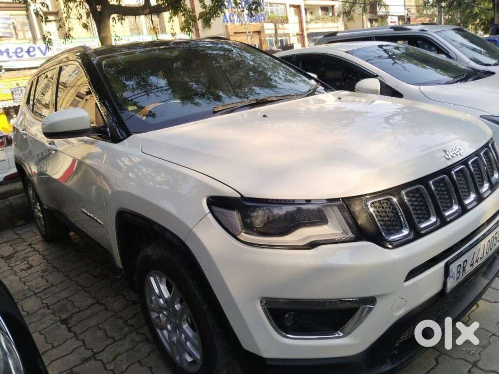 Jeep Compass 2.0 Limited Option 4x4, 2018, Diesel