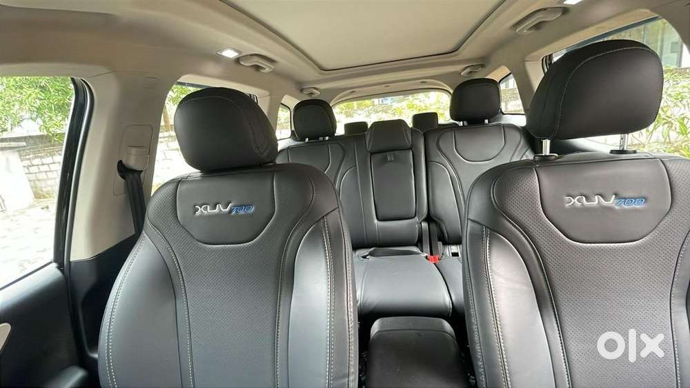 Mahindra Xuv700 2024 Petrol Good Condition