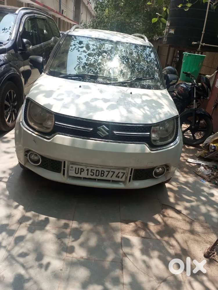 Maruti Suzuki Ignis 2019 Petrol 68000 Km Driven