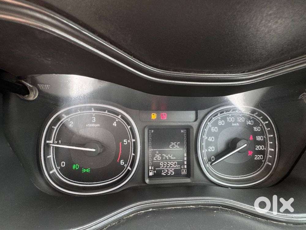 Maruti Suzuki Brezza Zdi, 2016, Diesel