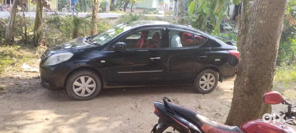 Nissan Sunny Diesel Xl 2015 Manual