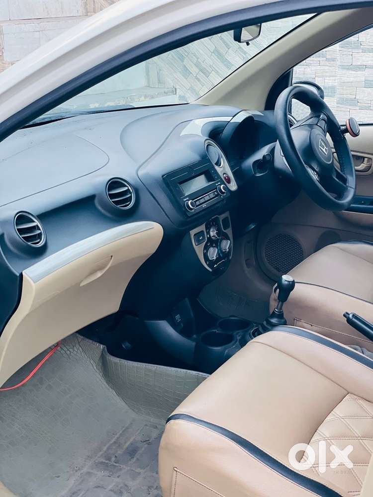 Honda Amaze Diesel Manual 2015 Car