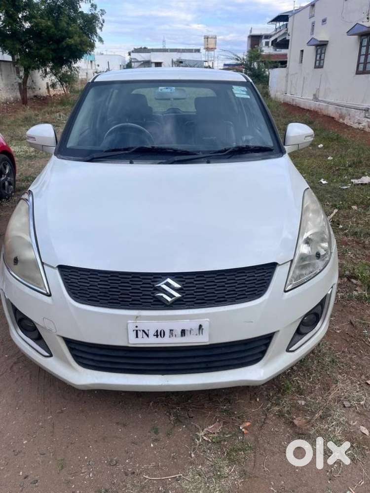 Maruti Suzuki Swift Vxi + Manual, 2015, Petrol