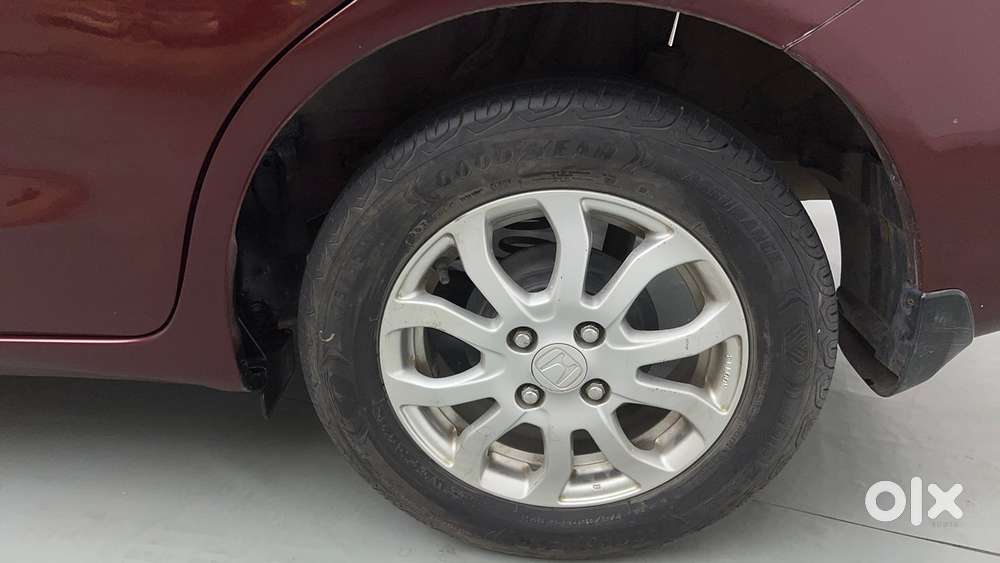 Honda Amaze Vx I-vtec, 2015, Petrol