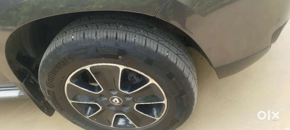 Renault Duster 2018 Diesel 141000 Km Driven
