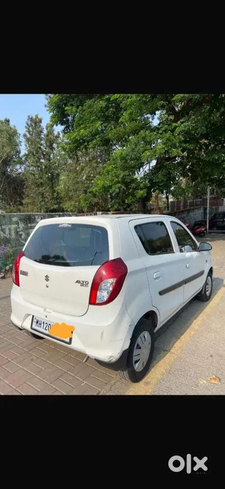 Maruti Suzuki Alto 2018