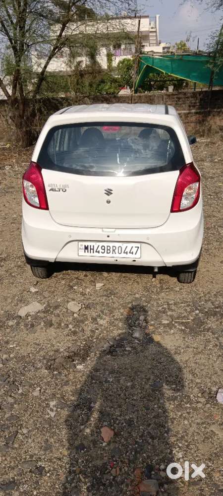 Maruti Suzuki Alto 2021 Petrol Well Maintained