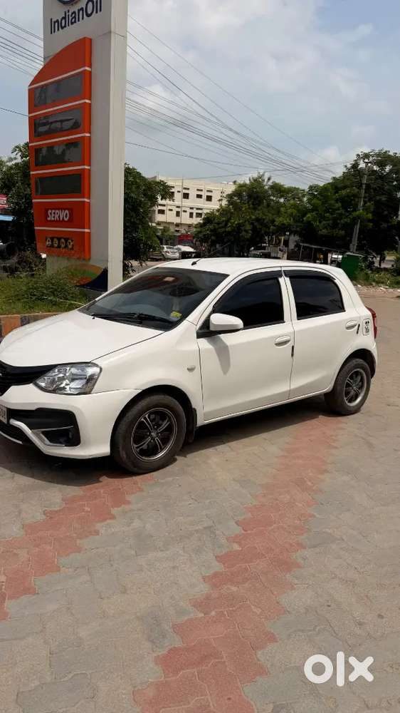 Toyota Etios Liva 2015 Diesel Manual