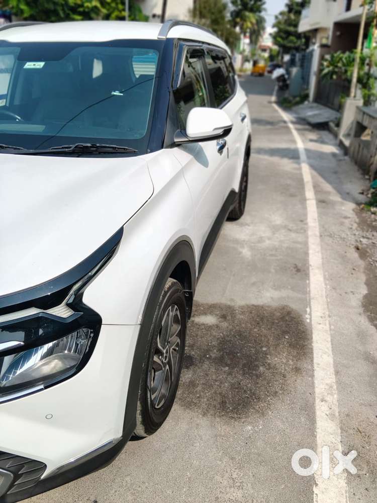 Kia Carens 1.5 Prestige Plus Diesel 7 Str Imt, 2022, Diesel