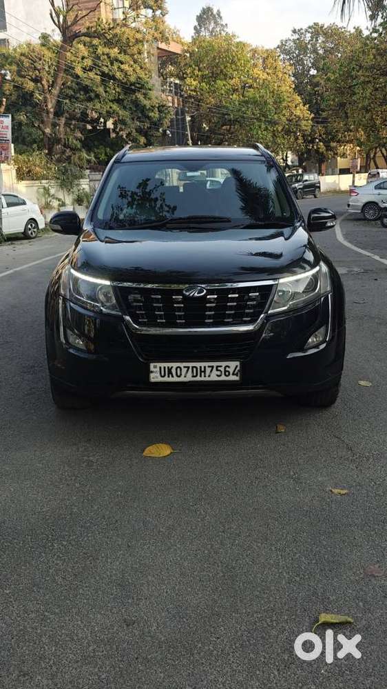 Mahindra Xuv500 W7, 2018, Diesel