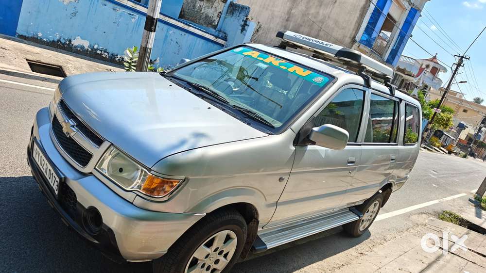 Chevrolet Tavera Neo 3 Lt- 7(c), Str Bs-iii, 2017, Diesel