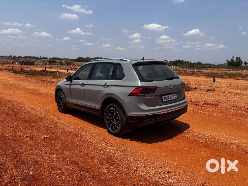 Volkswagen Tiguan 2.0 Tdi Highline, 2019, Diesel