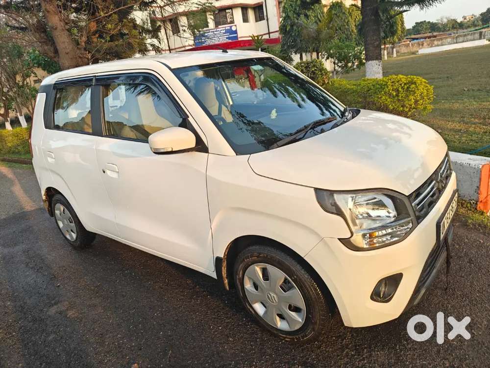 Maruti Suzuki Wagon R  Petrol 23000 Km Driven