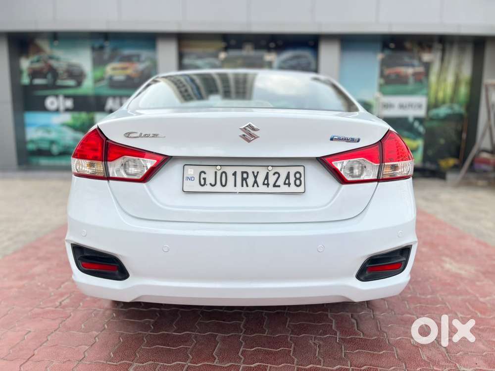 Maruti Suzuki Ciaz Vdi Plus, 2017, Diesel