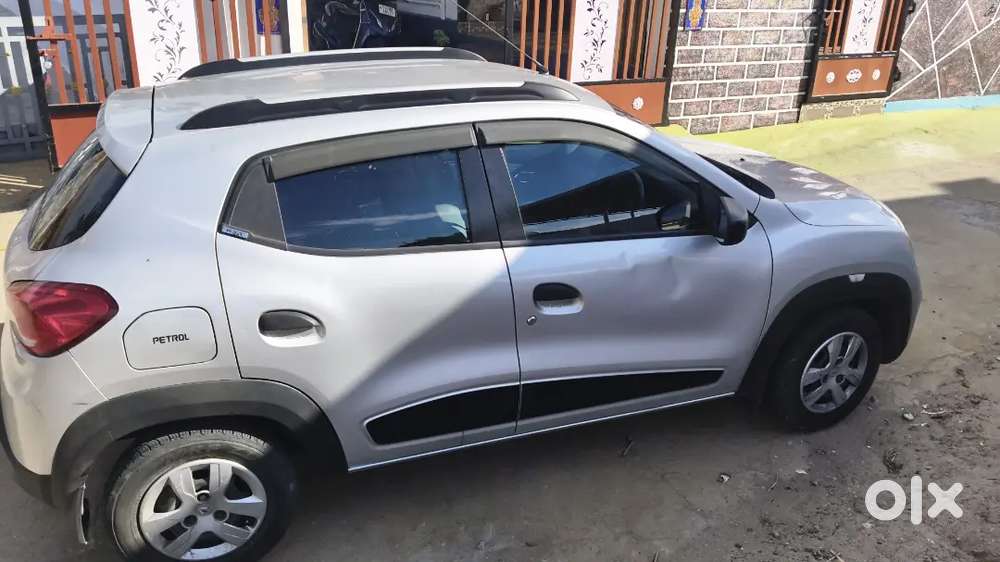 Renault Kwid 2019 Cng & Petrol 75000 Km Driven