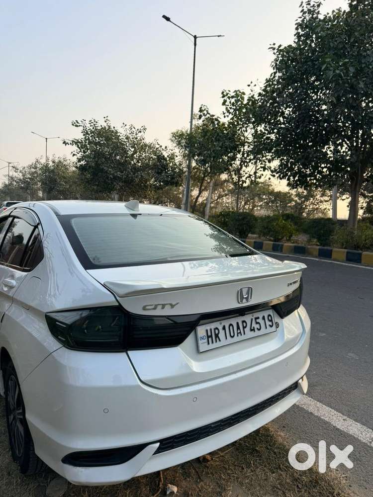 Honda City 2022 Petrol Good Condition