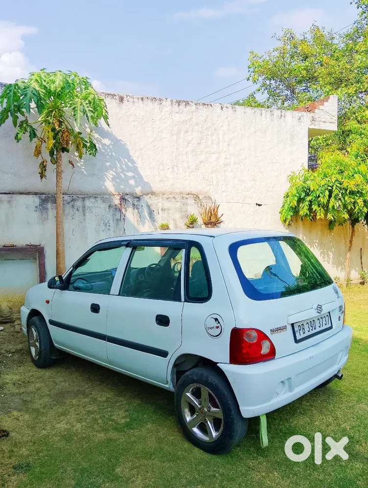 Sale Zen Petrol 2006 Model All Original All Document Complete