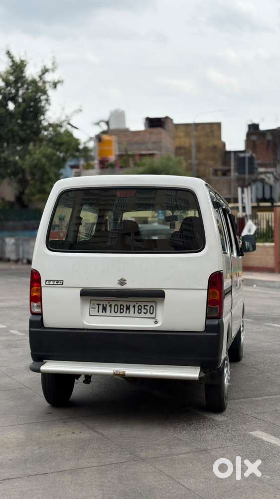 Maruti Suzuki Eeco 5 Seater Standard, 2021, Petrol